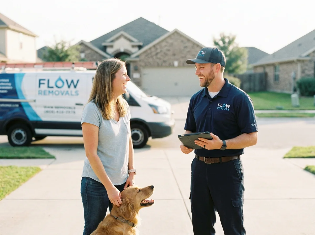 Water Removal Albuquerque, NM FAQs